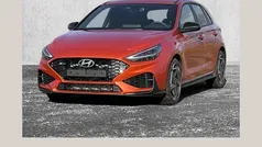 Gebraucht 2025 Hyundai i30 N Line Limousine | 24.690 € (Superpreis)