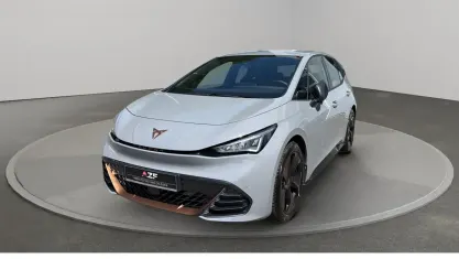Gebraucht Cupra Born 150 kW (204 PS) 2024 Vaporgrau Kleinwagen