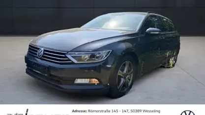 Gebraucht VW Passat Trendline 150 PS (110 kW) 2018 Grau Kombi