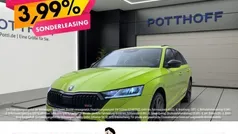Gruen Gebraucht 2022 Skoda Octavia RS Kombi | 28.977 € (Fairer Preis)