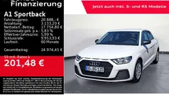 Gebraucht 2025 Audi A1 Kleinwagen | 20.888 € (Guter Preis)