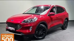 Gebraucht 2021 Ford Kuga Titanium X SUV | 24.480 € (Guter Preis)