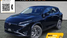 Pearl black Neu 2025 Nissan Qashqai Acenta SUV | 28.990 € (Guter Preis)