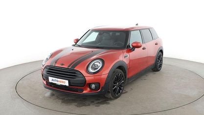 Usata Mini One Clubman 102 CV (75 kW) 2019 Rosso Station wagon