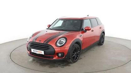 Rot Gebraucht 2019 Mini One Clubman Kombi | 16.180 € (Fairer Preis)