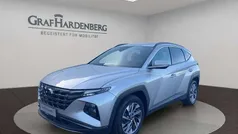 Shimmering silver / met Gebraucht 2022 Hyundai Tucson Edition 30+ SUV | 26.990 € (Fairer Preis)