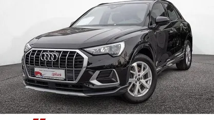 Gebraucht Audi Q3 Advanced 190 PS (139 kW) 2024 Schwarz SUV