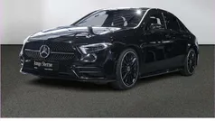 Schwarz Gebraucht 2020 Mercedes A250 AMG Limousine | 26.980 € (Etwas zu teuer)