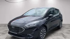 Agate black Gebraucht 2023 Ford Fiesta Titanium Kleinwagen | 16.990 € (Guter Preis)