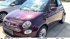 Rot Gebraucht 2021 Fiat 500C Dolcevita Cabrio | 12.490 € (Fairer Preis)