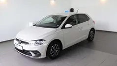 Ascot grey Gebraucht 2022 VW Polo Life Limousine | 16.480 € (Fairer Preis)