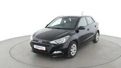 Schwarz Gebraucht 2016 Hyundai i20 Trend Limousine | 10.390 € (Fairer Preis)