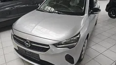 Aluminium silb/kristall silb Gebraucht 2022 Opel Corsa Edition Kleinwagen | 10.590 € (Fairer Preis)