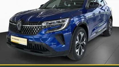 Gebraucht Renault Austral Equilibre 140 PS (102 kW) 2023 Blau SUV