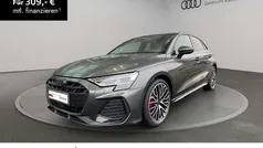 Gebraucht 2024 Audi A3 Sportback S-Line Limousine | 39.690 € (Fairer Preis)