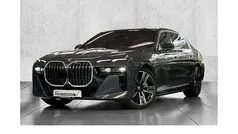 Gebraucht 2024 BMW 750e M Sport Limousine | 100.890 €
