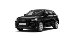 Schwarz Gebraucht 2024 Audi Q2 Advanced SUV | 35.440 € (Fairer Preis)