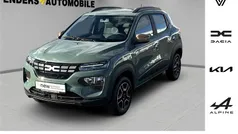 Gruen Gebraucht 2023 Dacia Spring Extreme Kleinwagen | 13.980 € (Guter Preis)