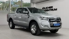 Silber Gebraucht 2016 Ford Ranger Limited Abholung | 24.490 € (Guter Preis)