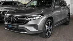 Gebraucht 2022 Mercedes EQB300 Advanced SUV | 31.890 € (Fairer Preis)
