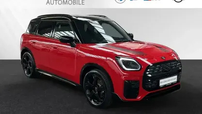Gebraucht Mini Countryman 230 kW (313 PS) 2025 Chili red ii SUV