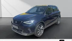 Blau Gebraucht 2022 Seat Arona FR SUV | 19.790 € (Fairer Preis)