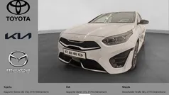 Deluxe white metallic Neu 2025 Kia Ceed GT-Line SUV | 28.490 € (Guter Preis)