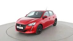 Rot Gebraucht 2019 Peugeot 208 Allure Kleinwagen | 14.600 € (Fairer Preis)