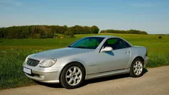Gebraucht 2000 Mercedes SLK230 Cabrio | 5.750 € (Guter Preis)