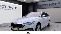 Gebraucht 2022 Skoda Octavia Style Kombi | 22.443 € (Fairer Preis)