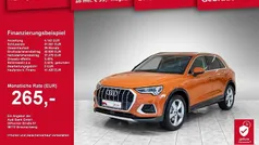 Pulsorange Gebraucht 2024 Audi Q3 Advanced Plus SUV | 41.420 € (Fairer Preis)
