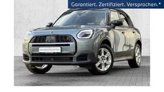 Grün Gebraucht 2024 Mini Countryman SUV | 37.850 € (Guter Preis)