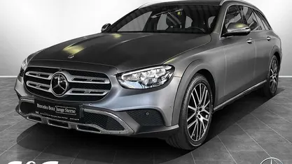 Gebraucht Mercedes E450 367 PS (269 kW) 2023 Manufaktur lack manufaktur ... Kombi