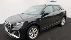 Schwarz Gebraucht 2024 Audi Q2 S-Line SUV | 32.490 € (Fairer Preis)