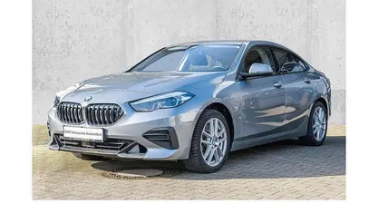 Gebraucht BMW 220 Advantage 178 PS (130 kW) 2022 Grau Coupé