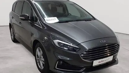 Gebraucht Ford S-MAX Titanium 150 PS (110 kW) 2022 Van / Kleinbus