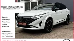 Gebraucht 2025 Nissan Qashqai SUV | 34.400 € (Guter Preis)