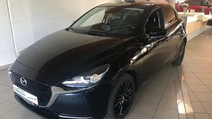Gebraucht Mazda 2 Homura-Line 90 PS (66 kW) 2023 Schwarz Kleinwagen