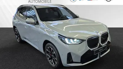 Gebraucht 2025 BMW X3 M Sport SUV | 67.490 € (Fairer Preis)