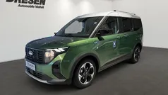 Gruen Gebraucht 2024 Ford Tourneo Courier Active Van / Kleinbus | 27.550 € (Fairer Preis)