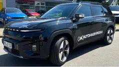 Space black Gebraucht 2024 Ssangyong (KGM) Torres EVX SUV | 39.890 € (Superpreis)