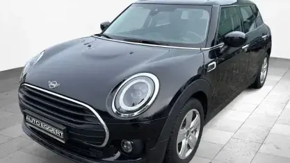 Usata Mini One Clubman Essential 102 CV (75 kW) 2022 Nero Station wagon