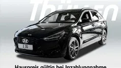 Schwarz Neu 2025 Hyundai i30 Advantage Kombi | 28.980 € (Fairer Preis)
