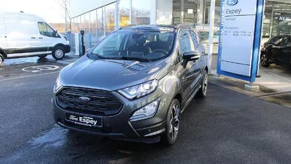 Gebraucht 2023 Ford Ecosport ST-Line SUV | 18.490 € (Guter Preis)