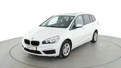 Weiß Gebraucht 2016 BMW 216 Gran Tourer Van / Kleinbus | 13.060 € (Fairer Preis)