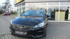 Schwarz Gebraucht 2020 Opel Astra Kombi | 12.990 € (Fairer Preis)