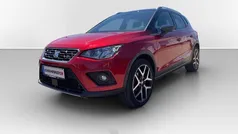 Rot Gebraucht 2020 Seat Arona FR SUV | 19.790 € (Fairer Preis)