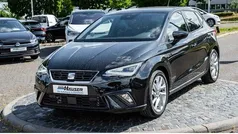 Schwarz Gebraucht 2022 Seat Ibiza FR Kleinwagen | 19.685 € (Fairer Preis)