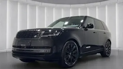 Gebraucht Land Rover Range Rover Autobiography 551 PS (405 kW) 2026 Schwarz SUV
