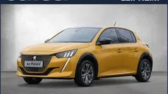 Gelb Gebraucht 2021 Peugeot e-208 GT Kleinwagen | 15.290 € (Guter Preis)